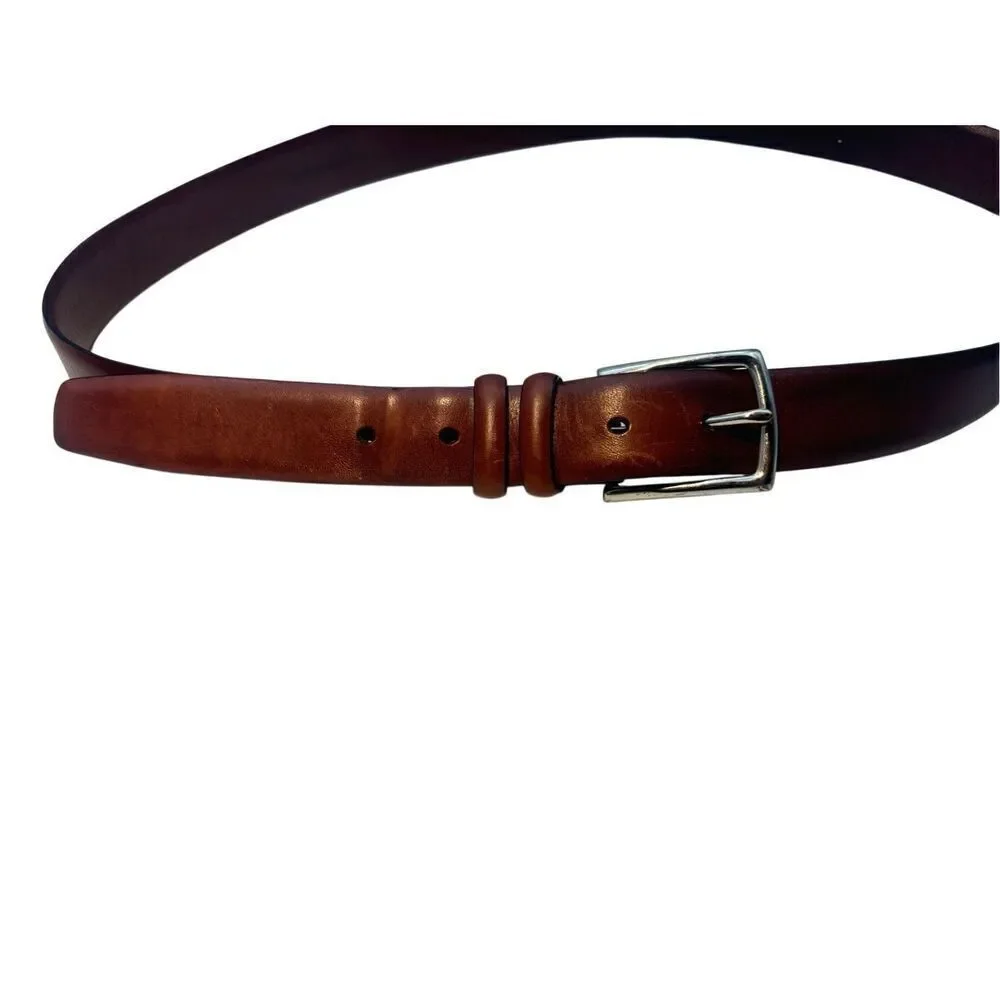 Ralph Lauren  Italian  leather belt size 40